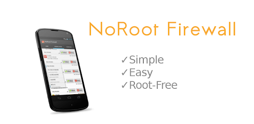 Install NoRoot Firewall on PC install NoRoot Firewall on PC