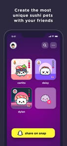 SUSH APK screenshot 1