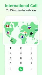 Call App: We Talk to Global APK screenshot 1