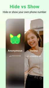 Call App: We Talk to Global APK screenshot 1