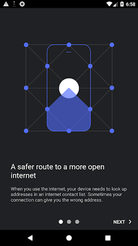 Intra APK screenshot 1 Intra APK screenshot 1