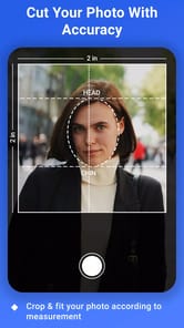 Passport Photo APK screenshot 1