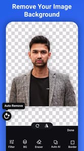 Passport Photo APK screenshot 1