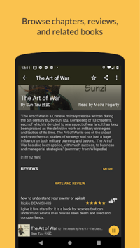 LibriVox Audio Books APK screenshot 1 LibriVox Audio Books APK screenshot 1