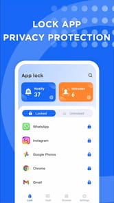 App Lock APK screenshot 1
