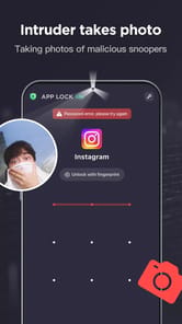 AppLock Lite APK screenshot 1