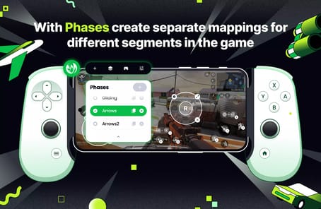 Mantis Gamepad Pro Beta APK screenshot 1