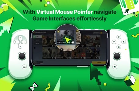Mantis Gamepad Pro Beta APK screenshot 1