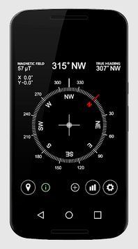 Compass APK screenshot 1