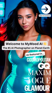 MyMood AI: AI Photo Generator APK screenshot 1
