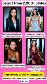 MyMood AI: AI Photo Generator APK screenshot 1