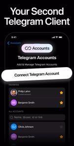 Nicegram APK screenshot 1