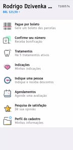Odonto Excellence APK screenshot 1