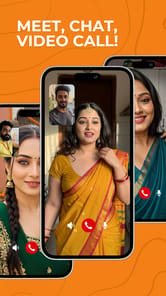 OnlineDost: Video Call Friends APK screenshot 1