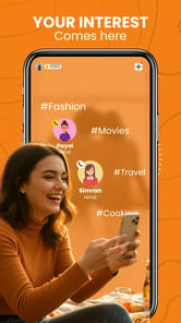 OnlineDost: Video Call Friends APK screenshot 1