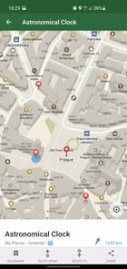 Organic Maps APK screenshot 1