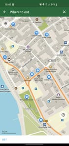 Organic Maps APK screenshot 1