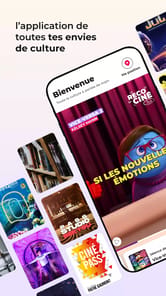 pass Culture APK screenshot 1