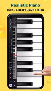 Grand Piano APK screenshot 1