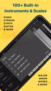 Grand Piano APK screenshot 1