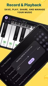 Grand Piano APK screenshot 1