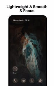 Pix Launcher APK screenshot 1