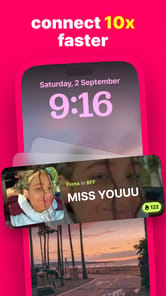 yope: photo wall with friends APK screenshot 1