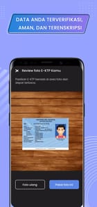 SIGNAL–SAMSAT DIGITAL NASIONAL APK screenshot 1