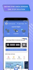 SIGNAL–SAMSAT DIGITAL NASIONAL APK screenshot 1