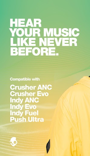 Skullcandy APK screenshot 1