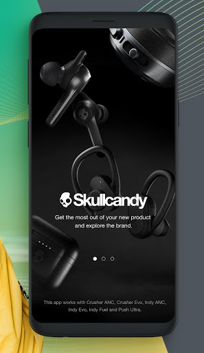 Skullcandy APK screenshot 1