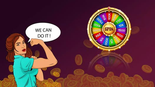 Spin To Win Earn Money APK screenshot 1