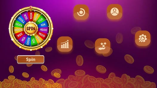 Spin To Win Earn Money APK screenshot 1