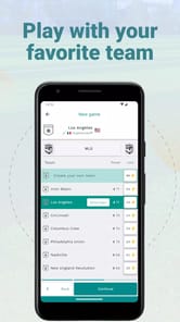 Superkickoff APK screenshot 1