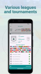 Superkickoff APK screenshot 1