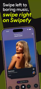 Swipefy APK screenshot 1