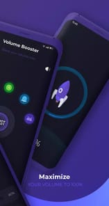 Super Loud Volume Booster APK screenshot 1