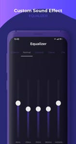 Super Loud Volume Booster APK screenshot 1