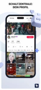 TRADEFOOX Video-Community APK screenshot 1