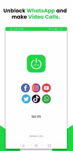 Vava VPN APK screenshot 1
