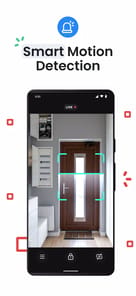 Surveillance Camera: Visory APK screenshot 1