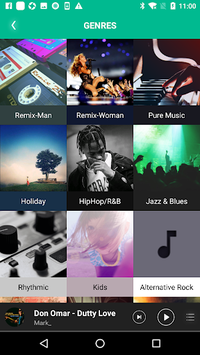 Y Music - Free Music & Player APK screenshot 1