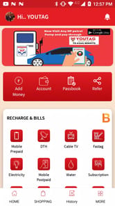 YOUTAG: Recharge, Bill Payment APK screenshot 1