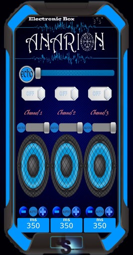 Anarion Electronic Ghost Box APK screenshot 1