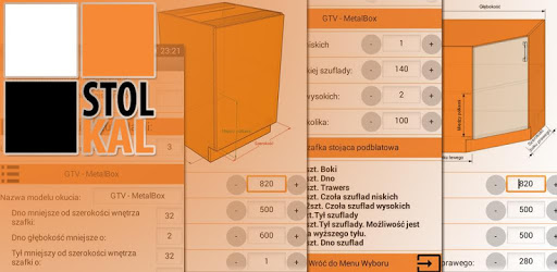 install STOLKAL - for carpenters on PC