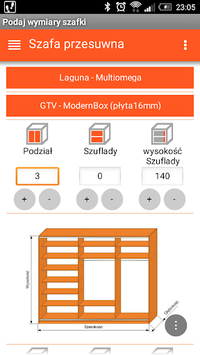 STOLKAL - for carpenters APK screenshot 1