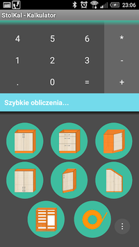 STOLKAL - for carpenters APK screenshot 1