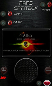 PAIRS Spirit Box APK screenshot 1 PAIRS Spirit Box APK screenshot 1