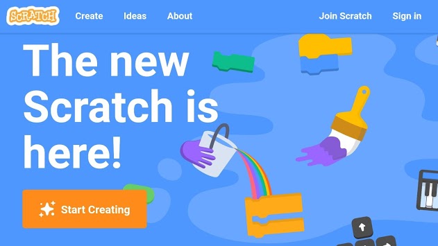 Scratch 3.0 APK screenshot 1