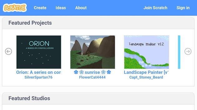 Scratch 3.0 APK screenshot 1